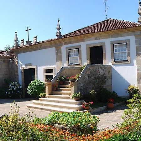Casa De Santa Comba Villa Кабесейрас де Басто Екстериор снимка