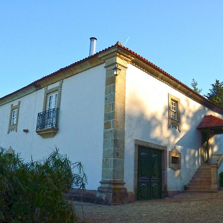 Casa De Santa Comba Villa Кабесейрас де Басто Екстериор снимка