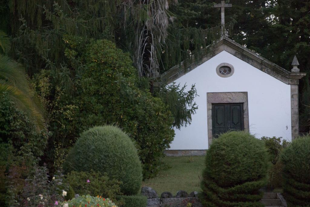 Casa De Santa Comba Villa Кабесейрас де Басто Екстериор снимка