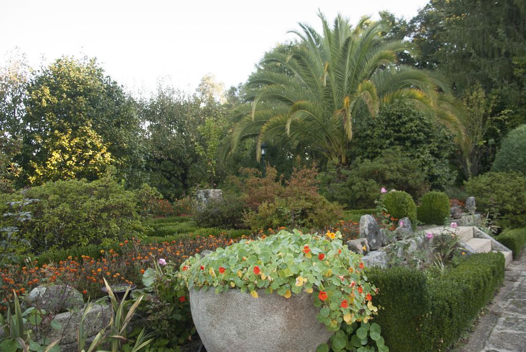 Casa De Santa Comba Villa Кабесейрас де Басто Екстериор снимка