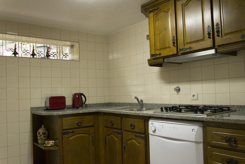 Casa De Santa Comba Villa Кабесейрас де Басто Екстериор снимка