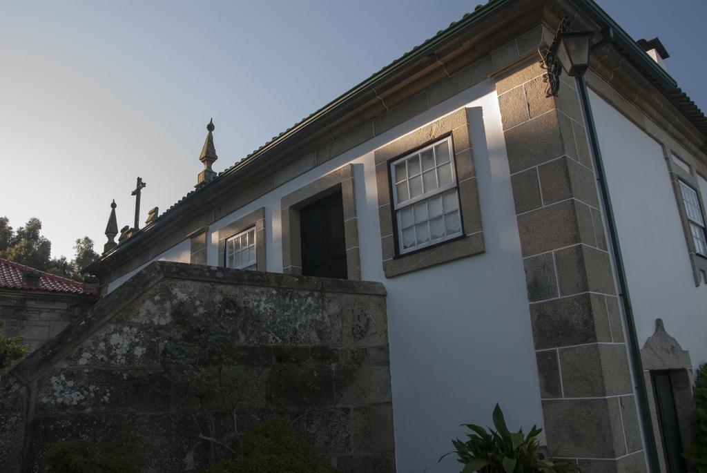 Casa De Santa Comba Villa Кабесейрас де Басто Екстериор снимка
