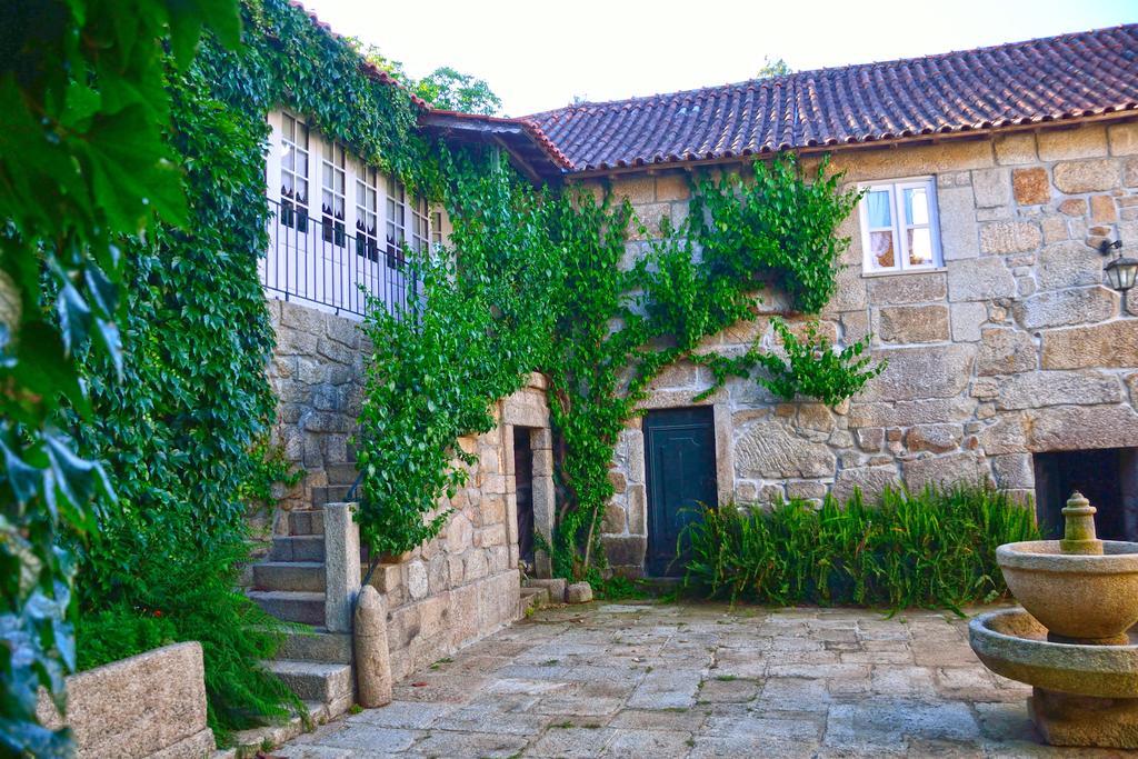 Casa De Santa Comba Villa Кабесейрас де Басто Екстериор снимка