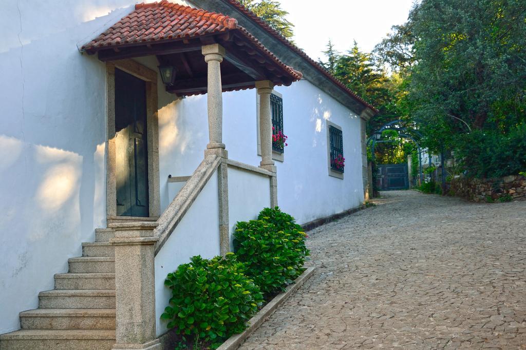 Casa De Santa Comba Villa Кабесейрас де Басто Екстериор снимка