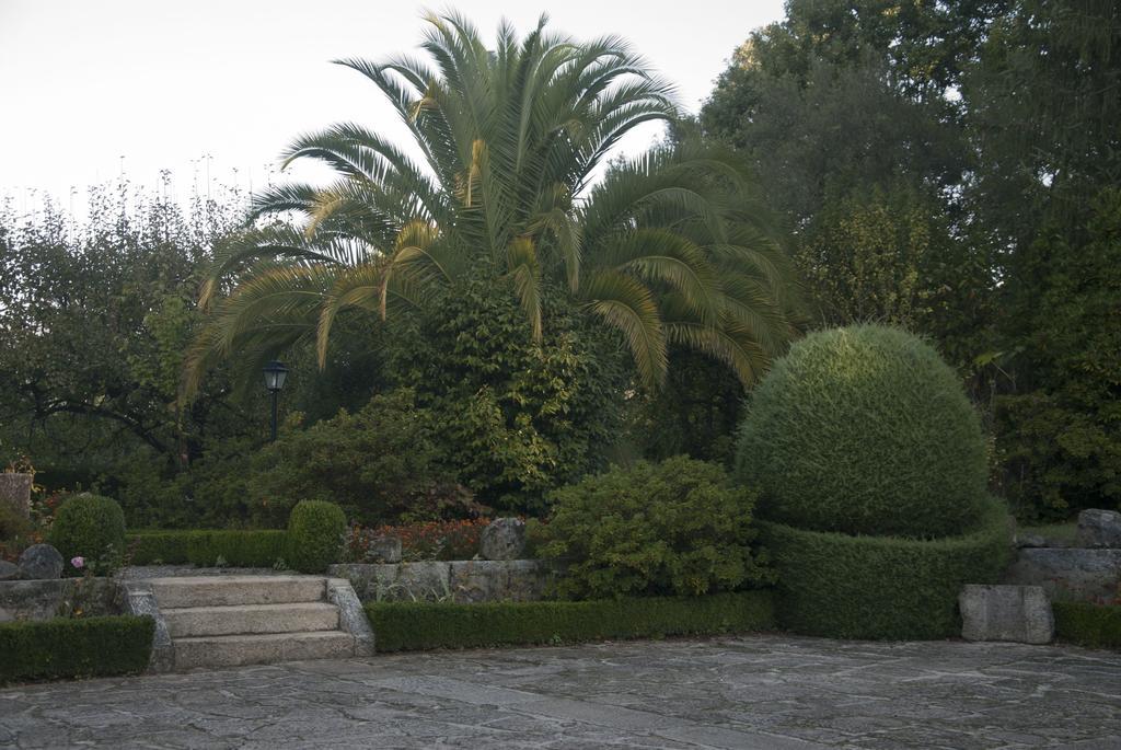 Casa De Santa Comba Villa Кабесейрас де Басто Екстериор снимка