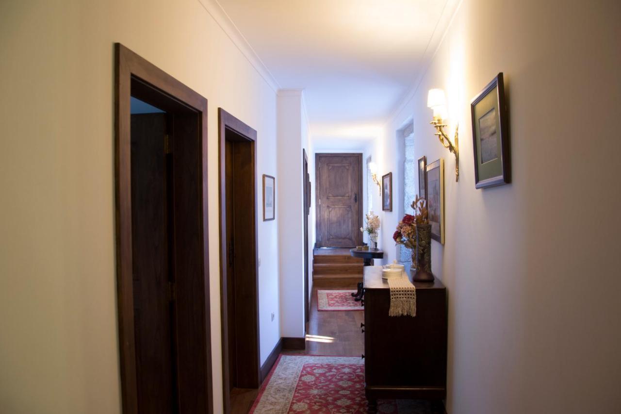 Casa De Santa Comba Villa Кабесейрас де Басто Екстериор снимка