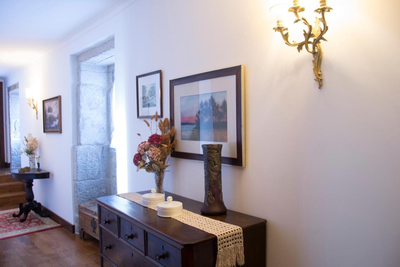 Casa De Santa Comba Villa Кабесейрас де Басто Екстериор снимка