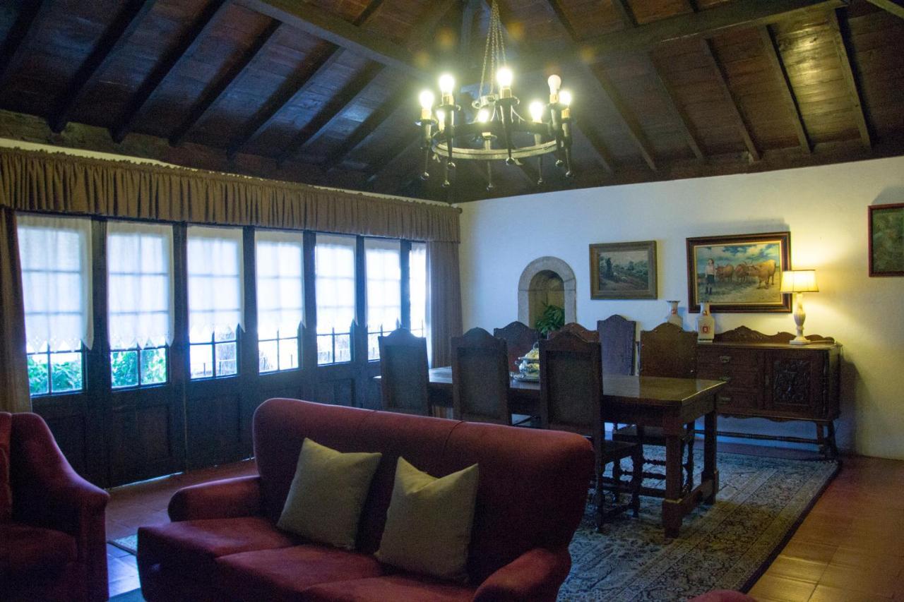 Casa De Santa Comba Villa Кабесейрас де Басто Екстериор снимка