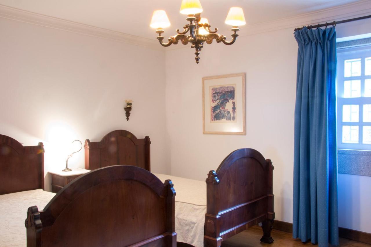 Casa De Santa Comba Villa Кабесейрас де Басто Екстериор снимка
